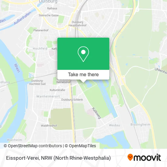 Карта Eissport-Verei