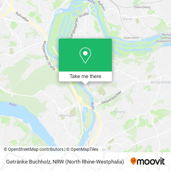 Карта Getränke Buchholz