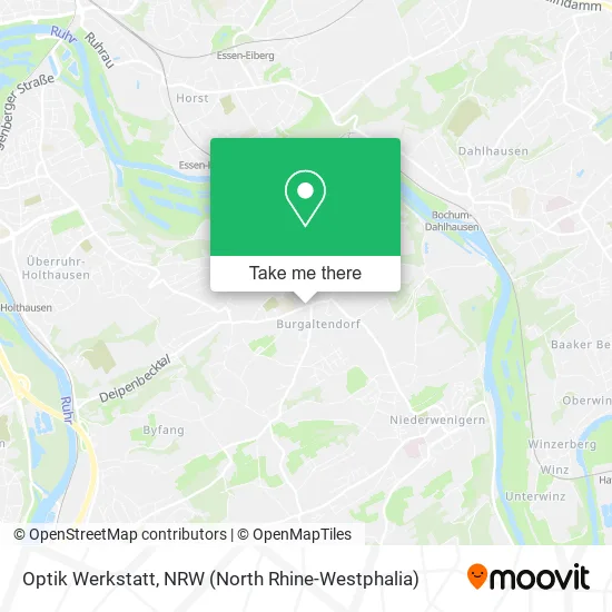 Карта Optik Werkstatt
