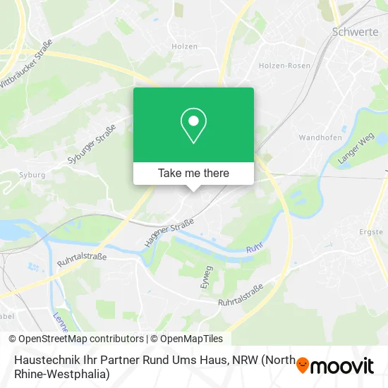 Карта Haustechnik Ihr Partner Rund Ums Haus