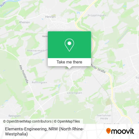 Карта Elements-Engineering