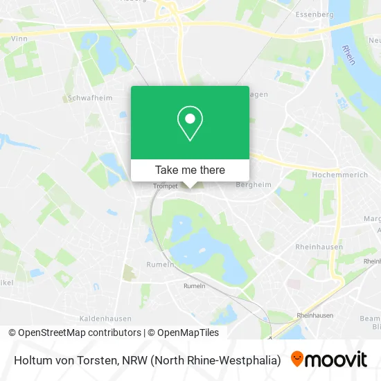Карта Holtum von Torsten
