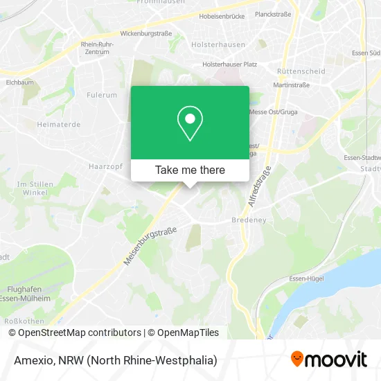 Карта Amexio