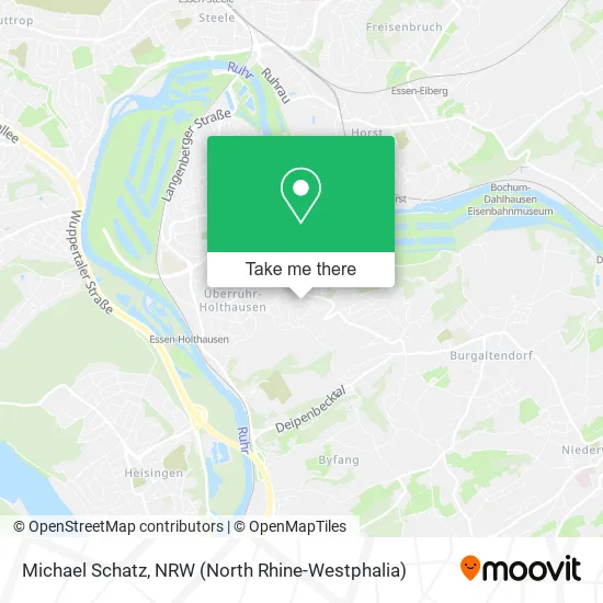 Карта Michael Schatz