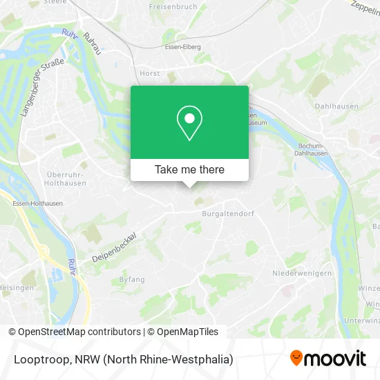 Карта Looptroop