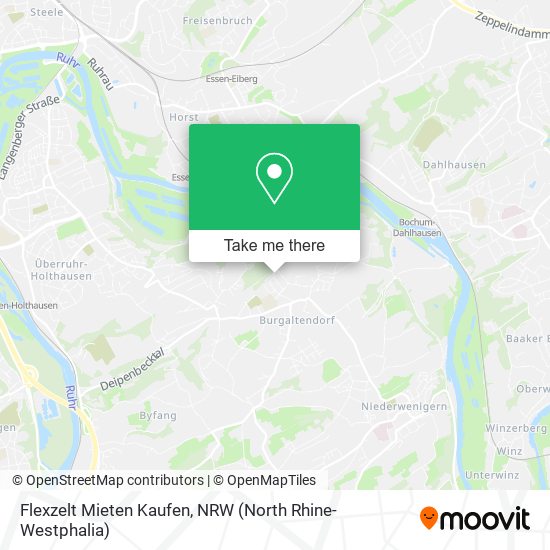 Flexzelt Mieten Kaufen map
