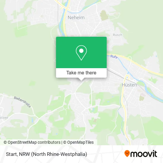 Карта Start
