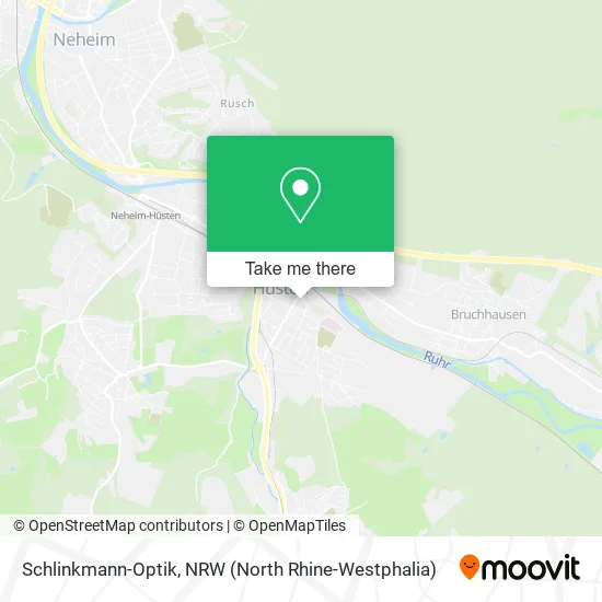 Карта Schlinkmann-Optik