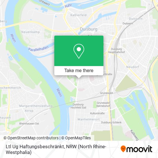 Ltl Ug Haftungsbeschränkt map