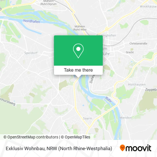 Карта Exklusiv Wohnbau
