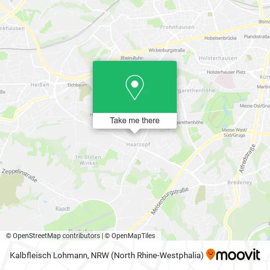 Карта Kalbfleisch Lohmann