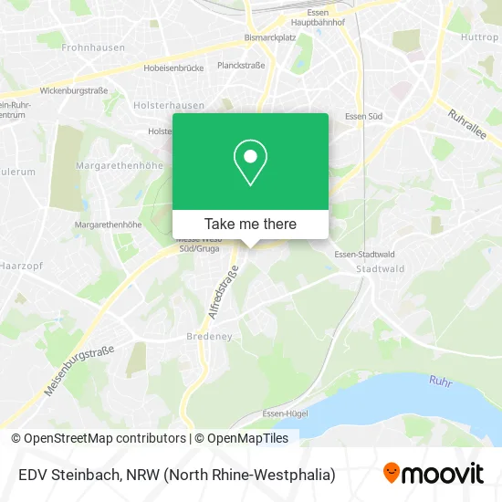 Карта EDV Steinbach