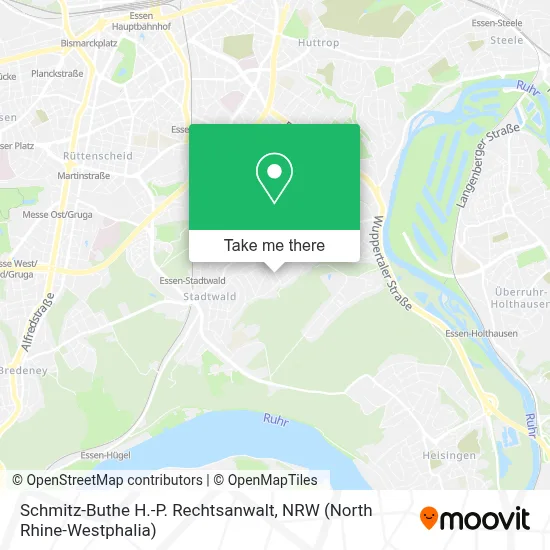 Schmitz-Buthe H.-P. Rechtsanwalt map