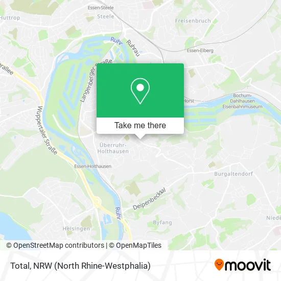Карта Total