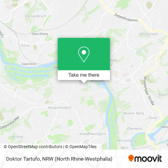 Карта Doktor Tartufo