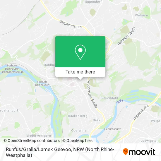 Ruhfus/Gralla/Lamek Geevoo map