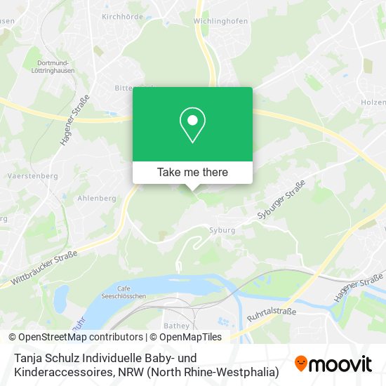 Tanja Schulz Individuelle Baby- und Kinderaccessoires map