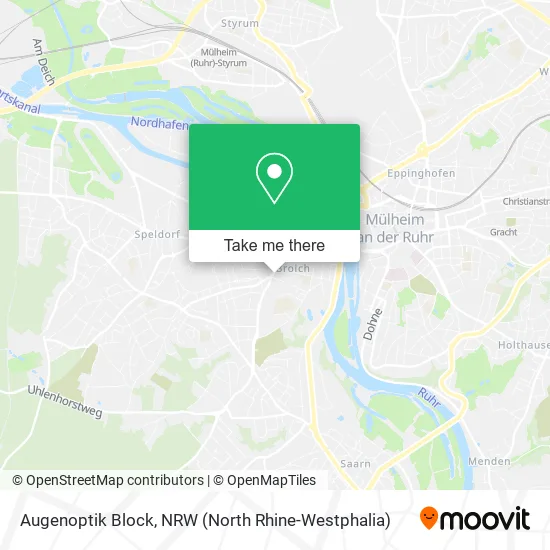 Карта Augenoptik Block