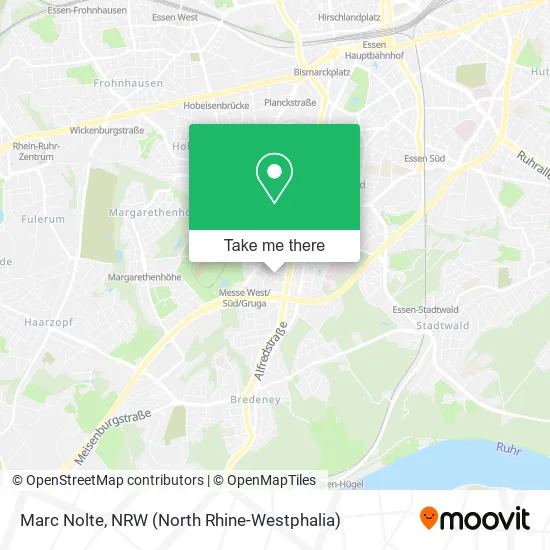 Marc Nolte map