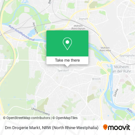 Карта Dm Drogerie Markt