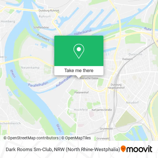 Карта Dark Rooms Sm-Club