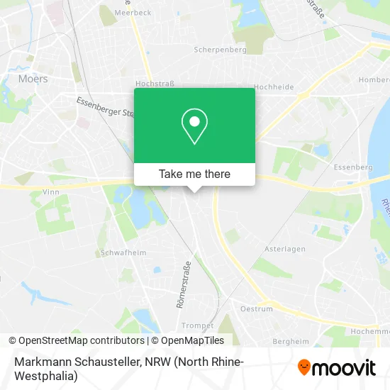 Карта Markmann Schausteller