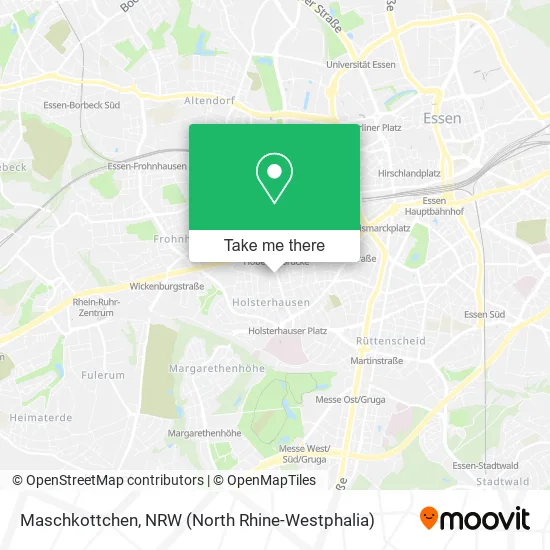 Карта Maschkottchen