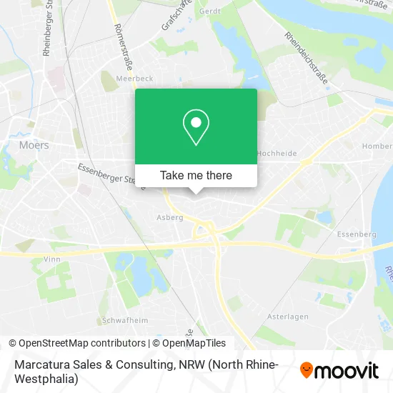 Карта Marcatura Sales & Consulting