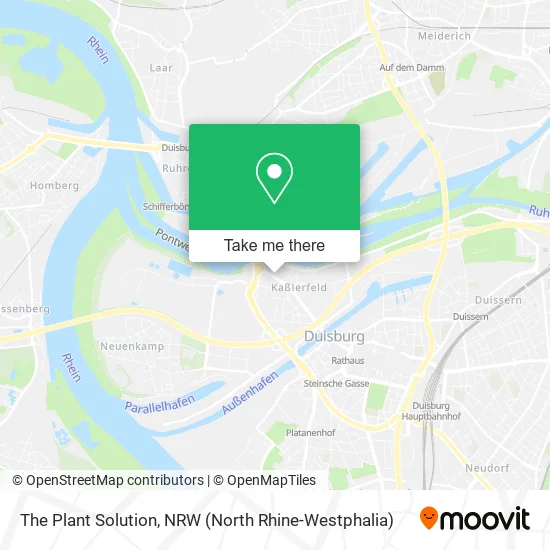 Карта The Plant Solution