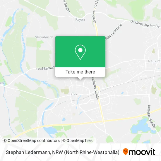 Карта Stephan Ledermann