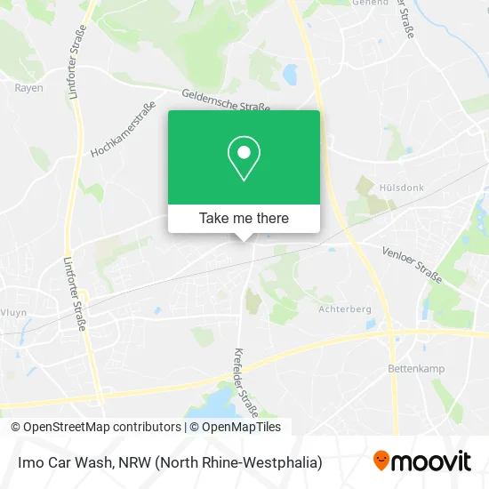 Карта Imo Car Wash