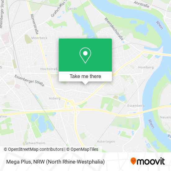 Карта Mega Plus