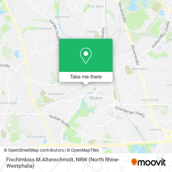 Карта Fischimbiss M.Altenschmidt