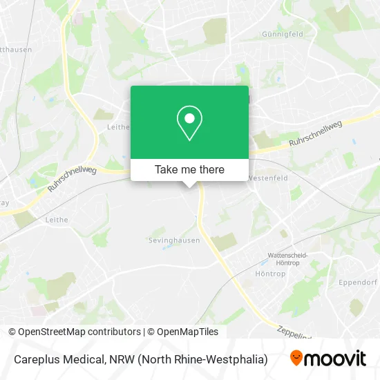 Карта Careplus Medical