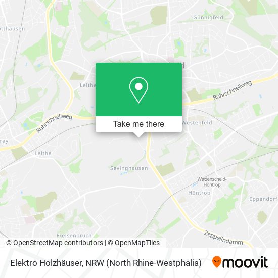 Elektro Holzhäuser map