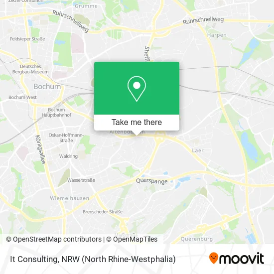 Карта It Consulting