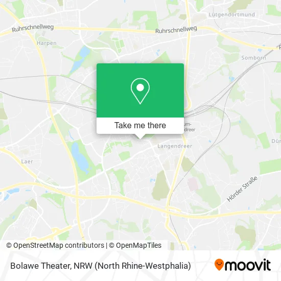 Bolawe Theater map