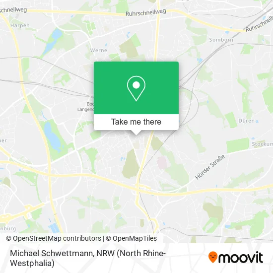 Michael Schwettmann map