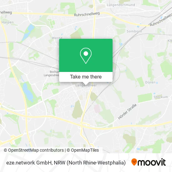 Карта eze.network GmbH
