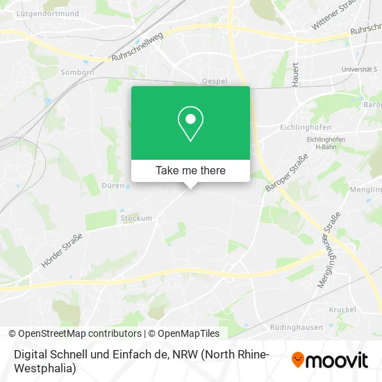 Digital Schnell und Einfach de map