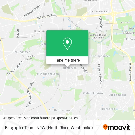Карта Easyoptix-Team