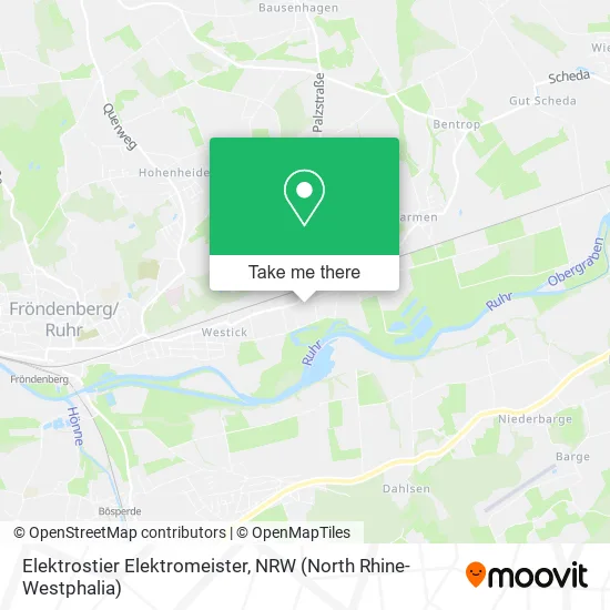 Карта Elektrostier Elektromeister