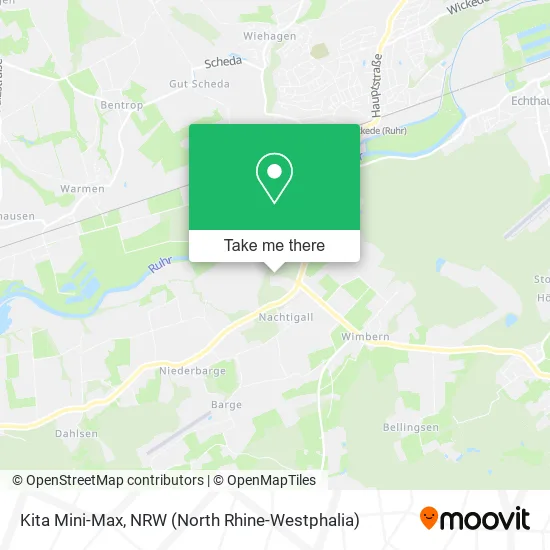 Карта Kita Mini-Max