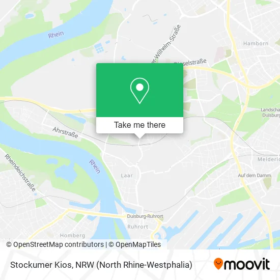 Карта Stockumer Kios