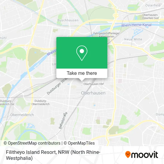 Filitheyo Island Resort map