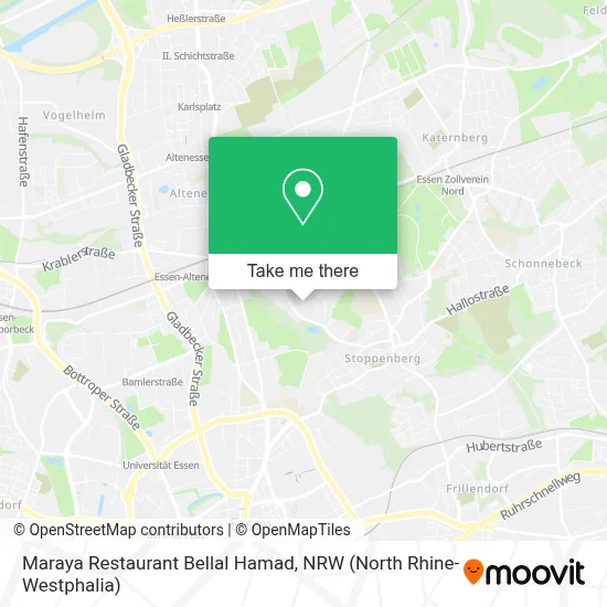 Maraya Restaurant Bellal Hamad map