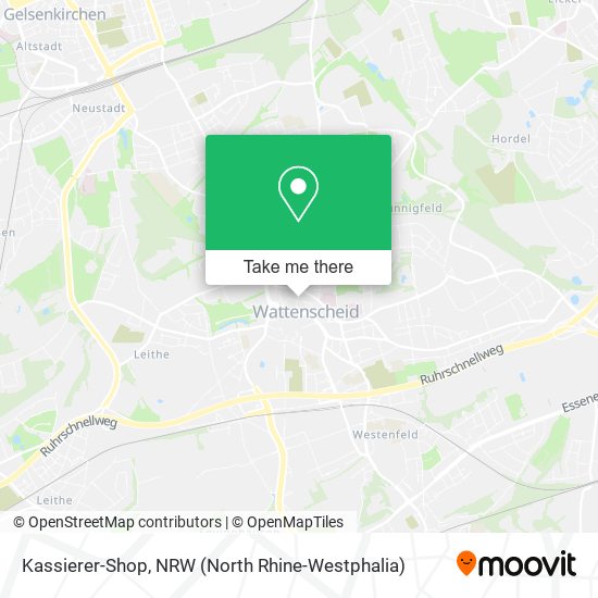 Kassierer-Shop map