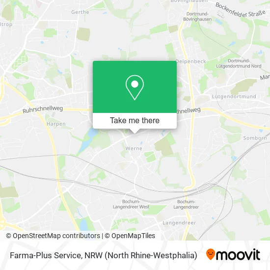 Карта Farma-Plus Service