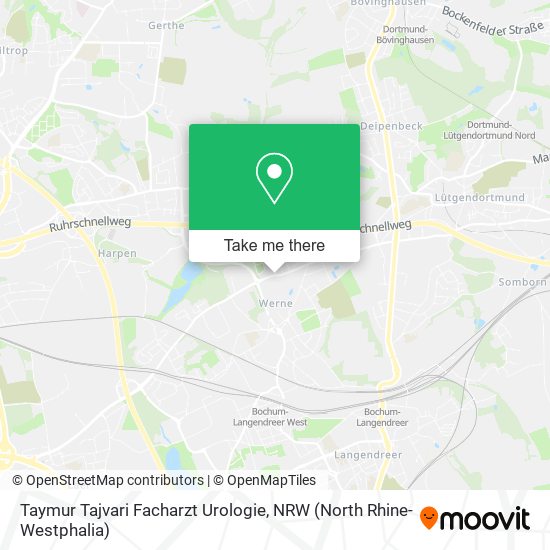 Карта Taymur Tajvari Facharzt Urologie