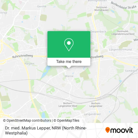 Dr. med. Markus Lepper map